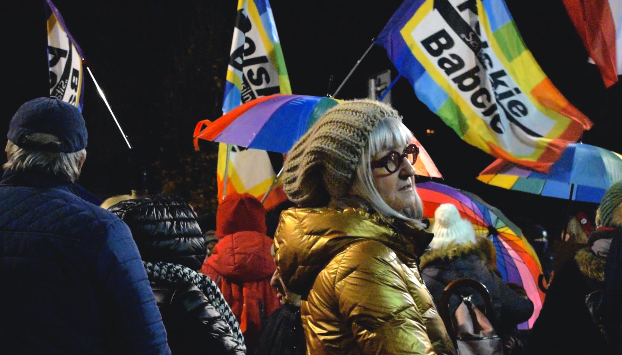 Polonia protesta - 1